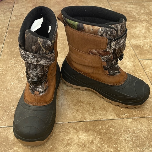 Ozark Trail Shoes Ozark Trail Big Boy Snow Boots 6 Poshmark